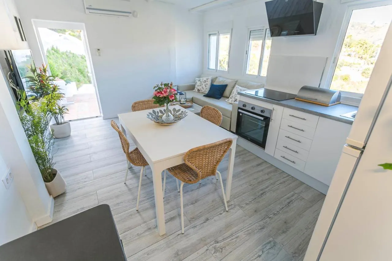 Villa Cortijo Mandala Nerja Сasa de vacaciones