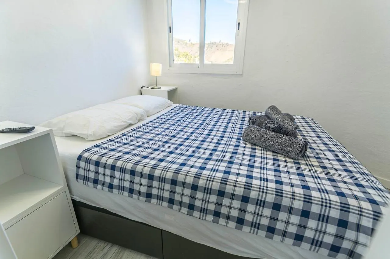 Сasa de vacaciones Villa Cortijo Mandala Nerja España