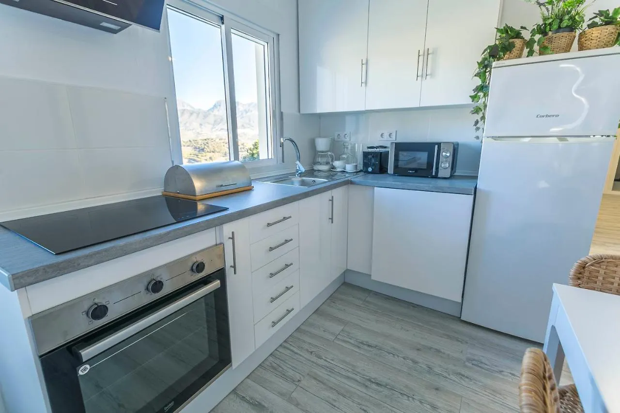 Villa Cortijo Mandala Nerja Сasa de vacaciones