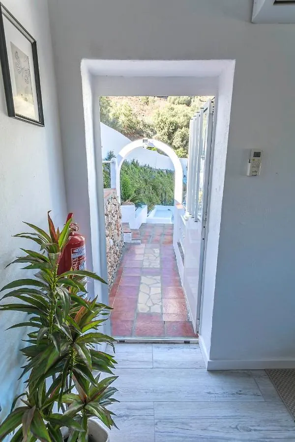 Сasa de vacaciones Villa Cortijo Mandala Nerja