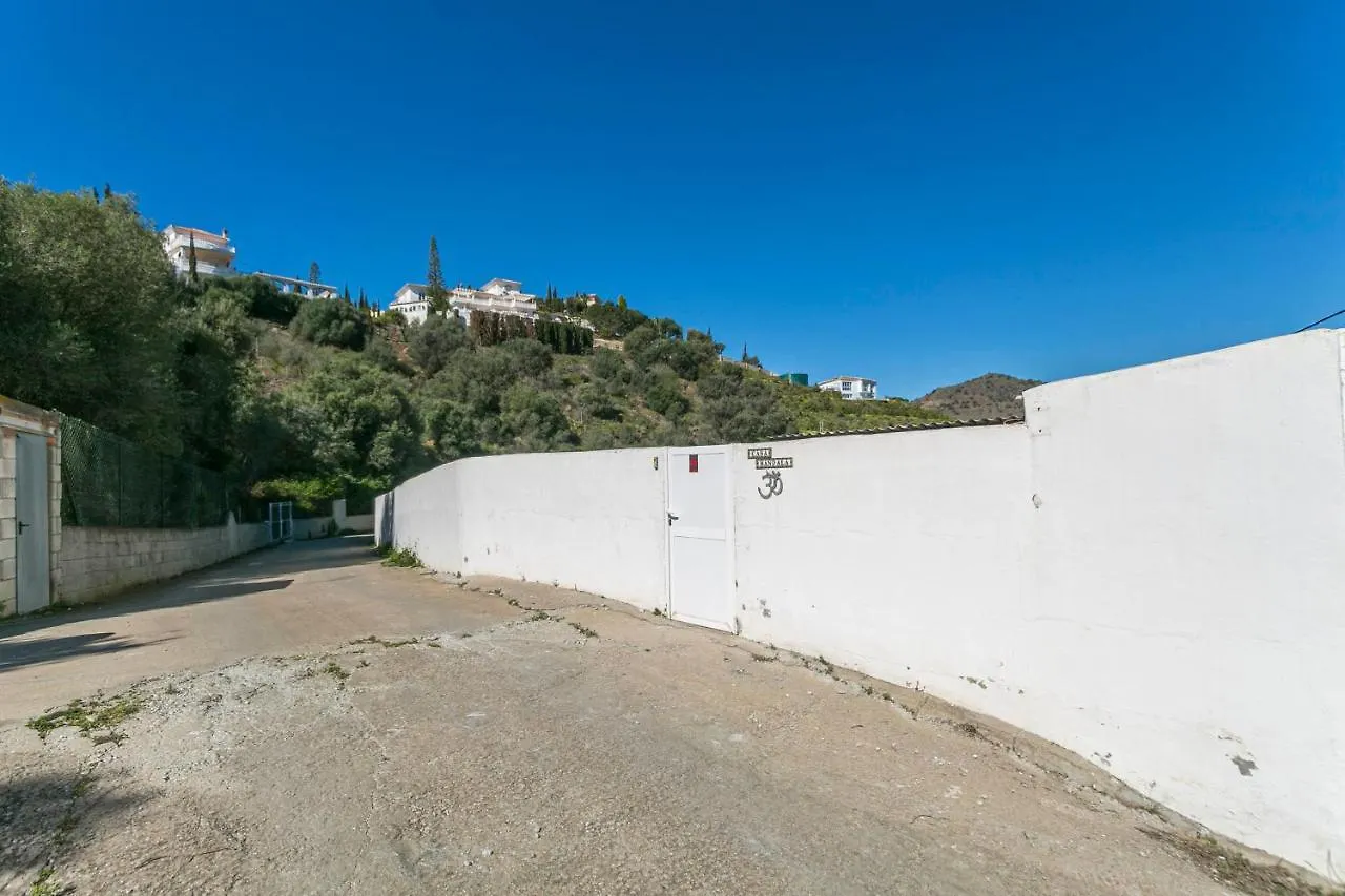Сasa de vacaciones Villa Cortijo Mandala Nerja