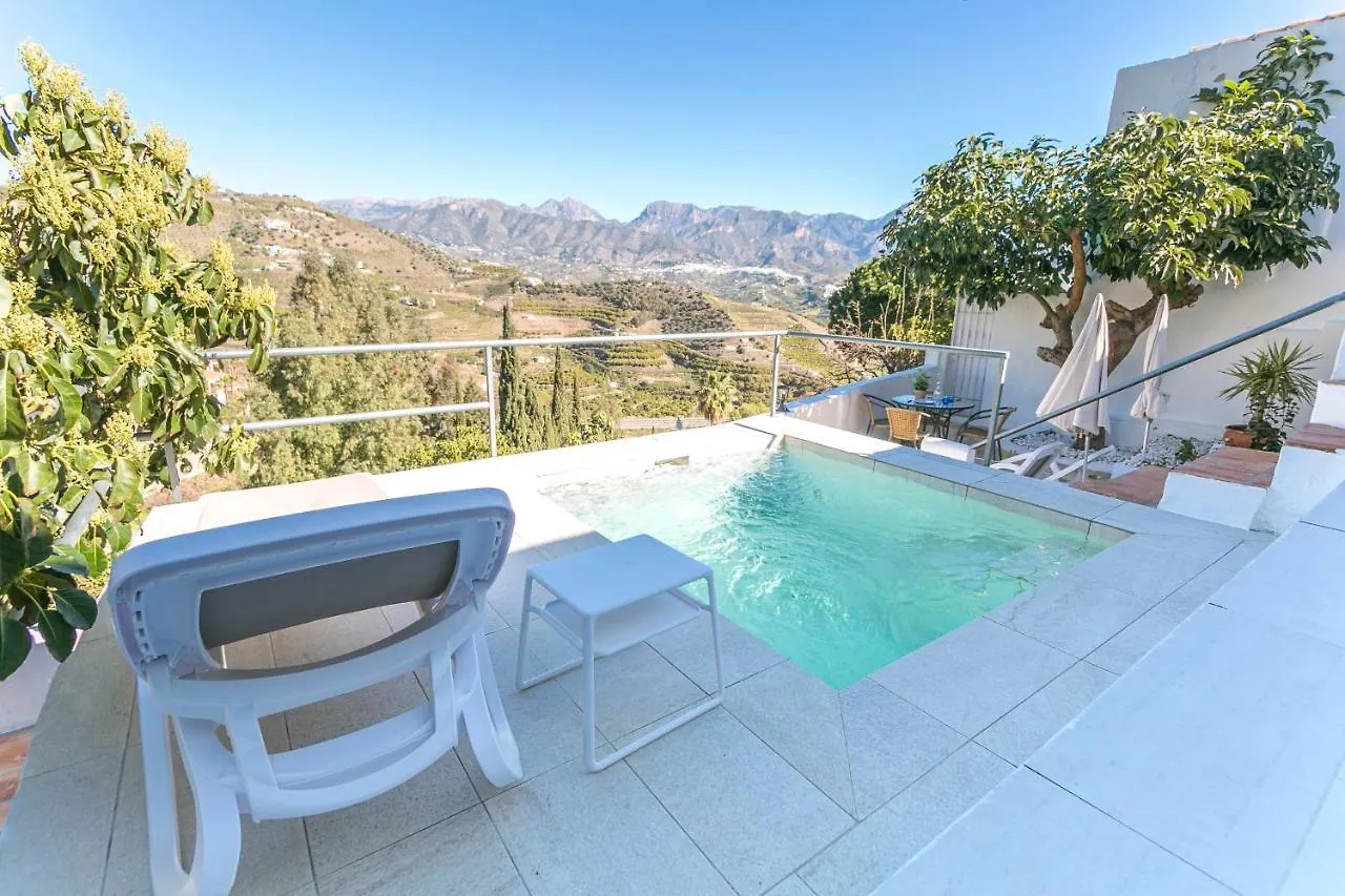 Villa Cortijo Mandala Nerja 0*,