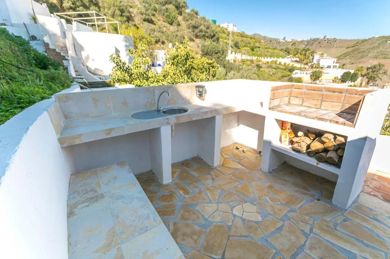 Villa Cortijo Mandala Nerja Сasa de vacaciones