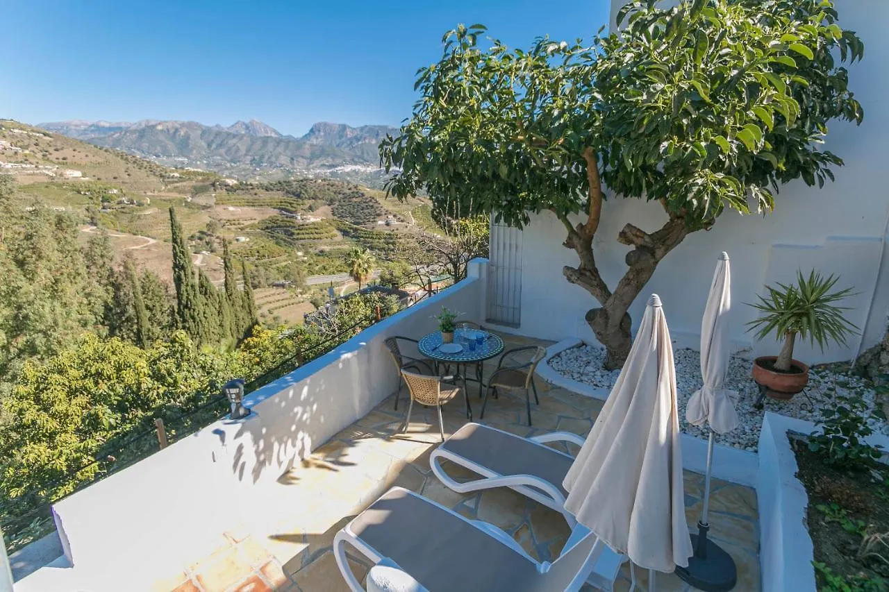 Villa Cortijo Mandala Nerja España
