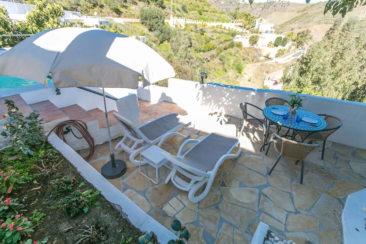 Villa Cortijo Mandala Nerja 0*,  España