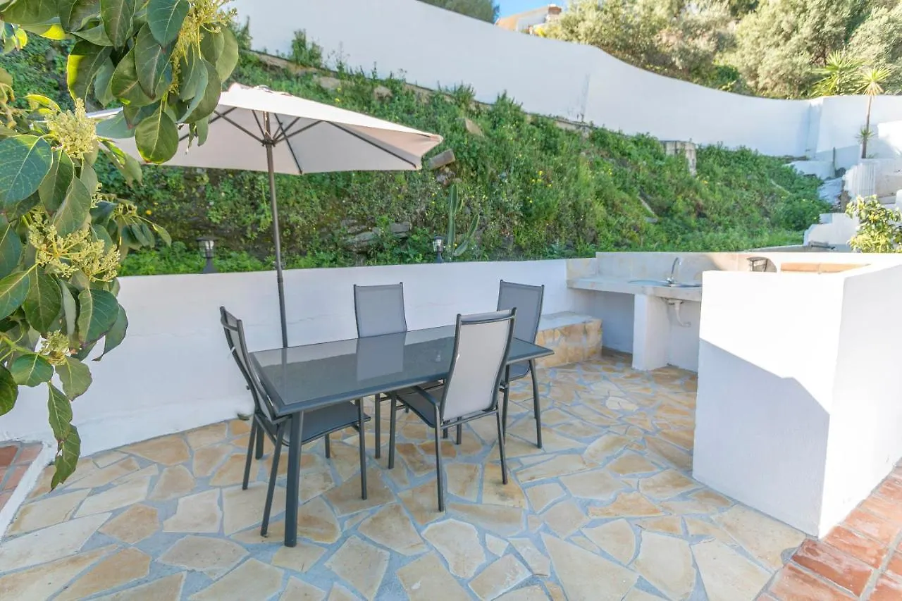Villa Cortijo Mandala Nerja Сasa de vacaciones